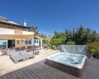 Rynek wtórny - Villa - Estepona - Estepona Centro
