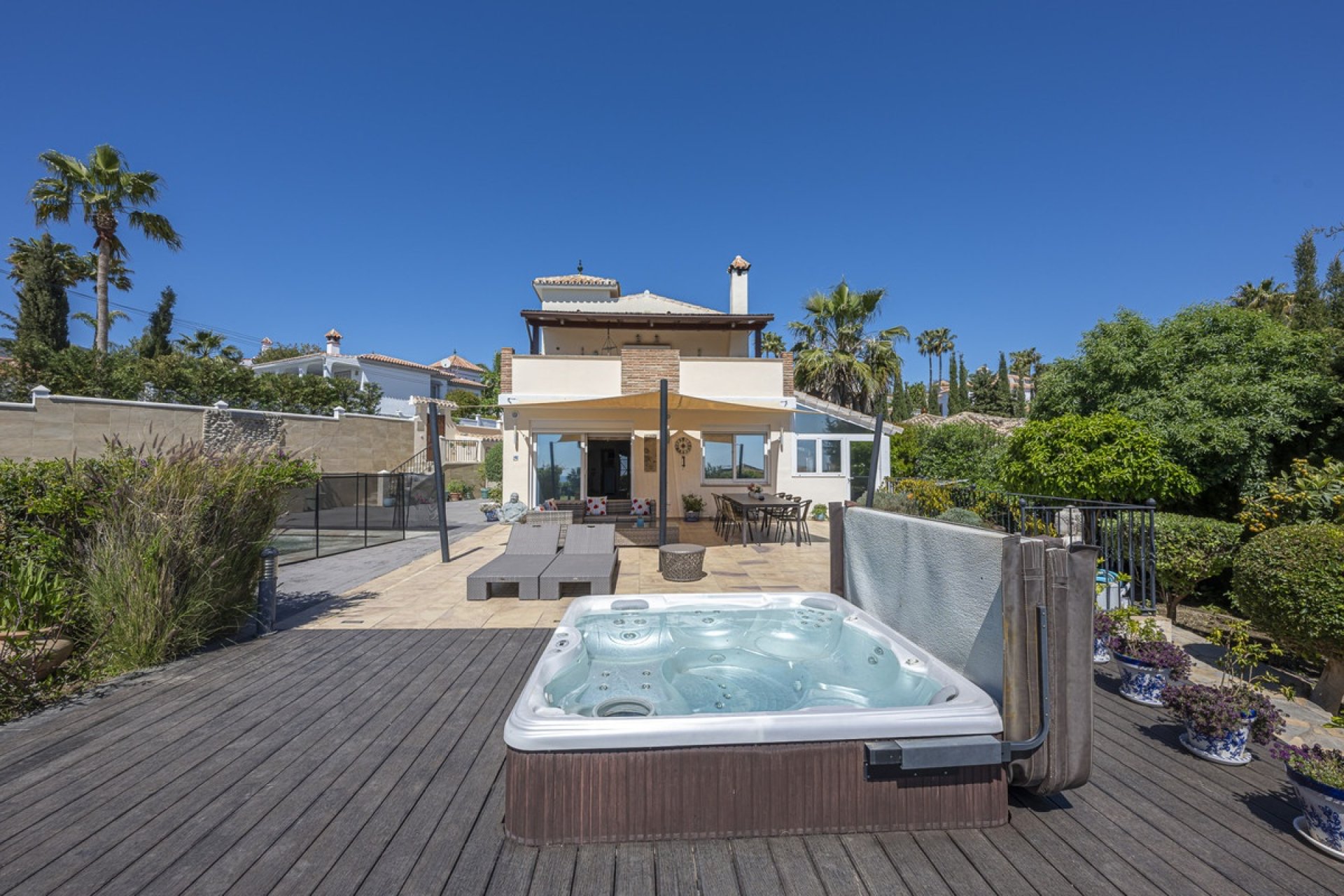 Rynek wtórny - Villa - Estepona - Estepona Centro