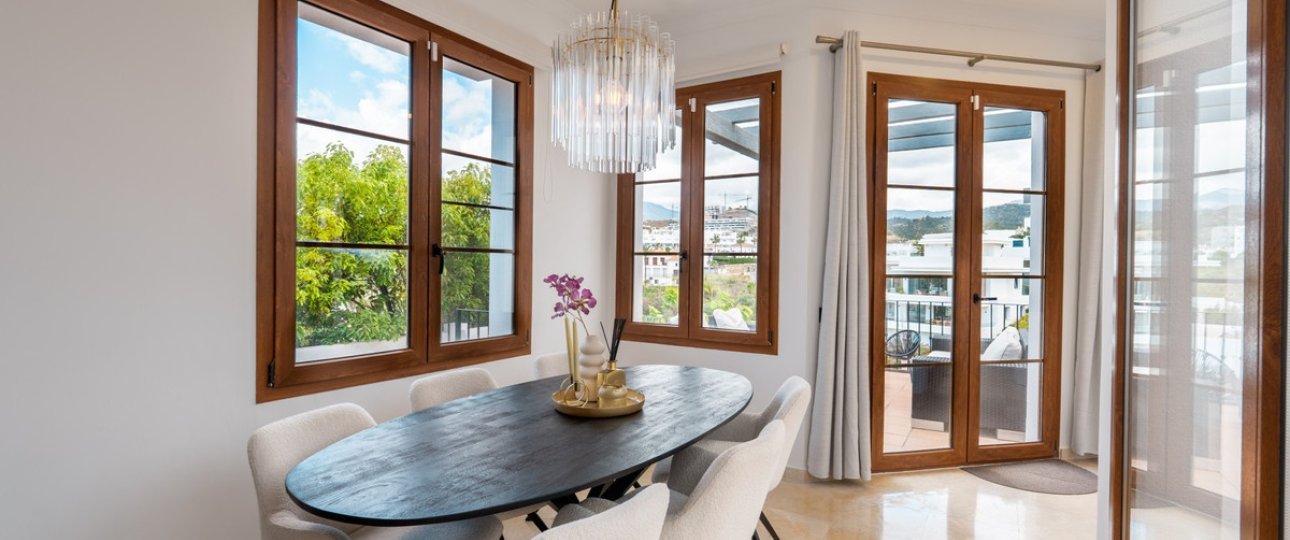 Rynek wtórny - Villa - Estepona - Estepona Centro