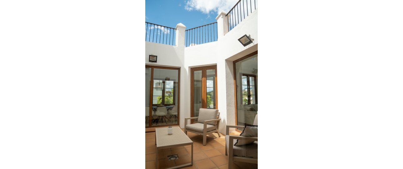 Rynek wtórny - Villa - Estepona - Estepona Centro