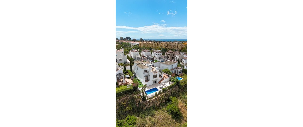 Rynek wtórny - Villa - Estepona - Estepona Centro