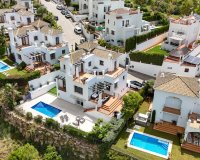 Rynek wtórny - Villa - Estepona - Estepona Centro