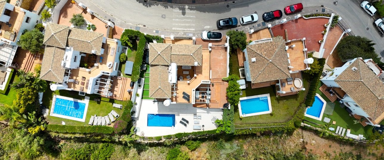 Rynek wtórny - Villa - Estepona - Estepona Centro