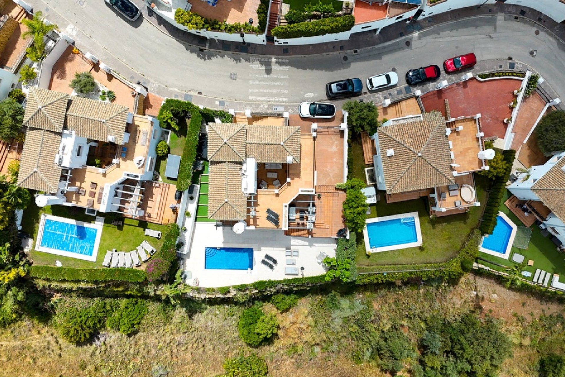 Rynek wtórny - Villa - Estepona - Estepona Centro