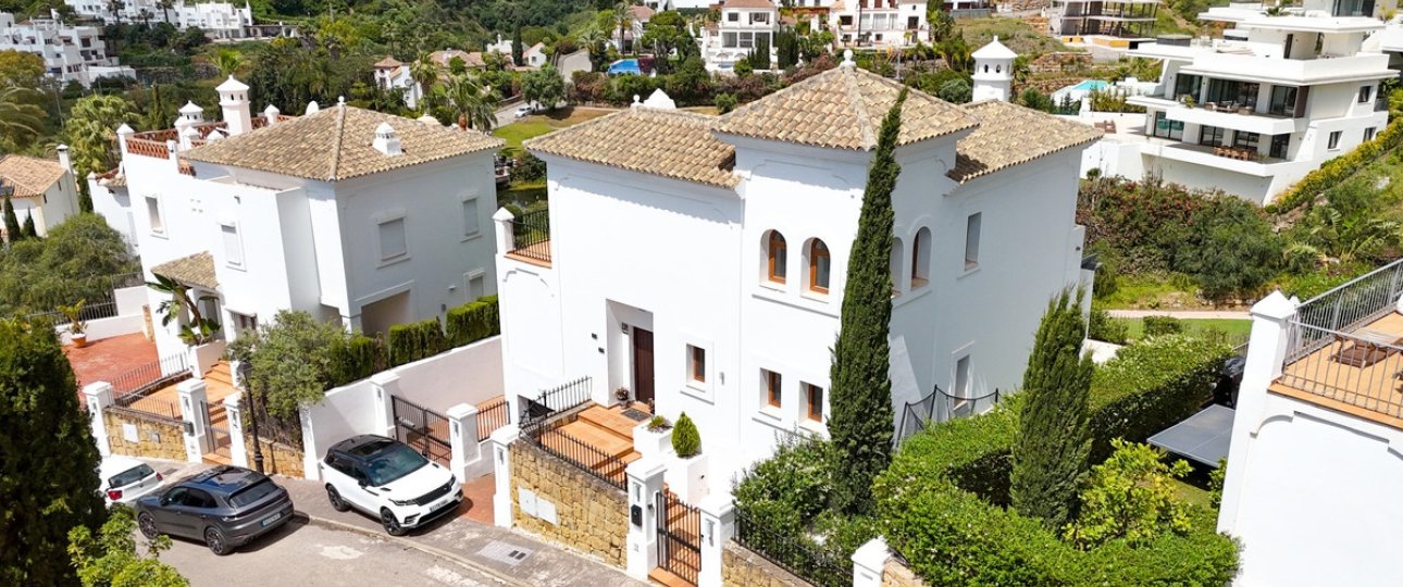Rynek wtórny - Villa - Estepona - Estepona Centro