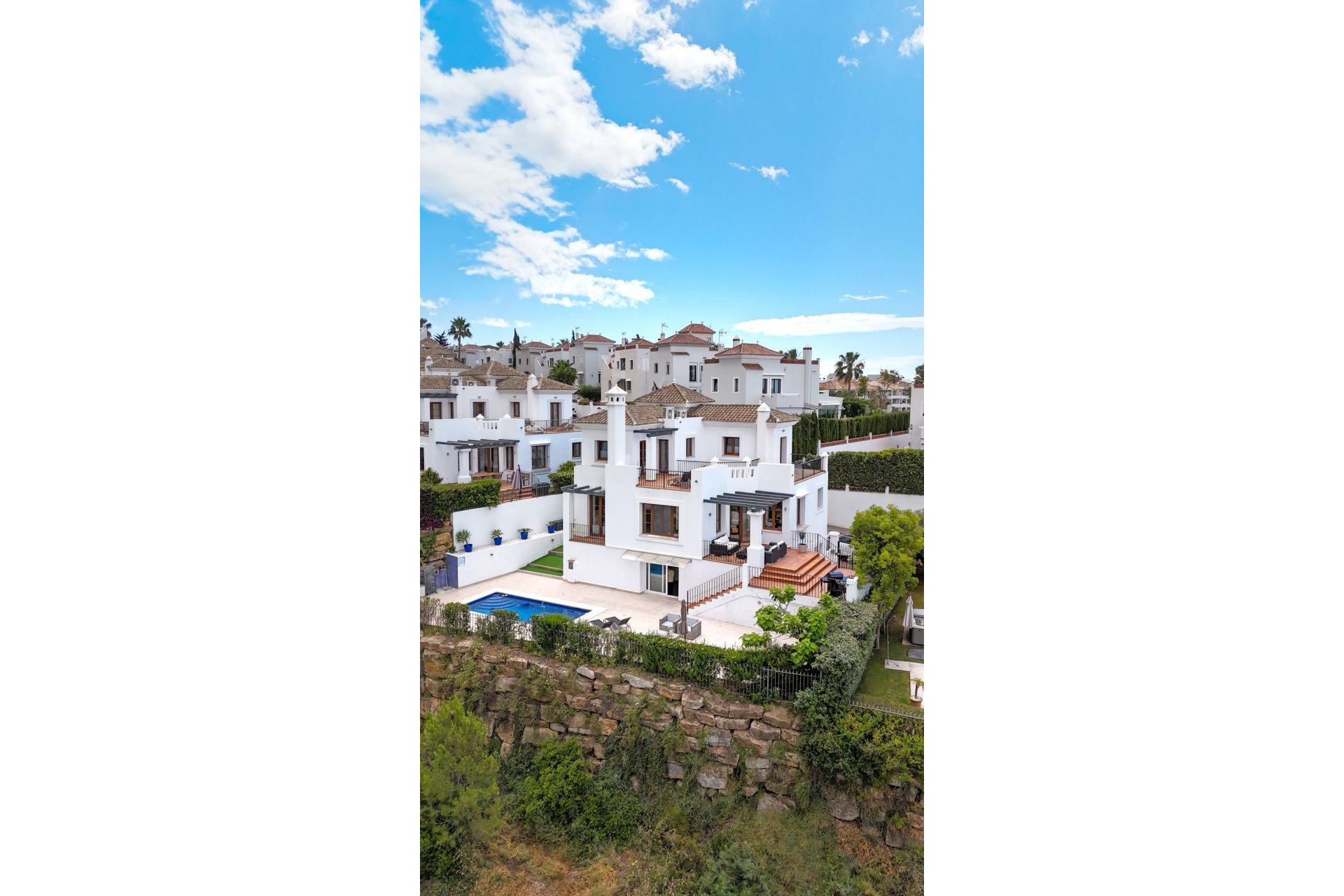 Rynek wtórny - Villa - Estepona - Estepona Centro