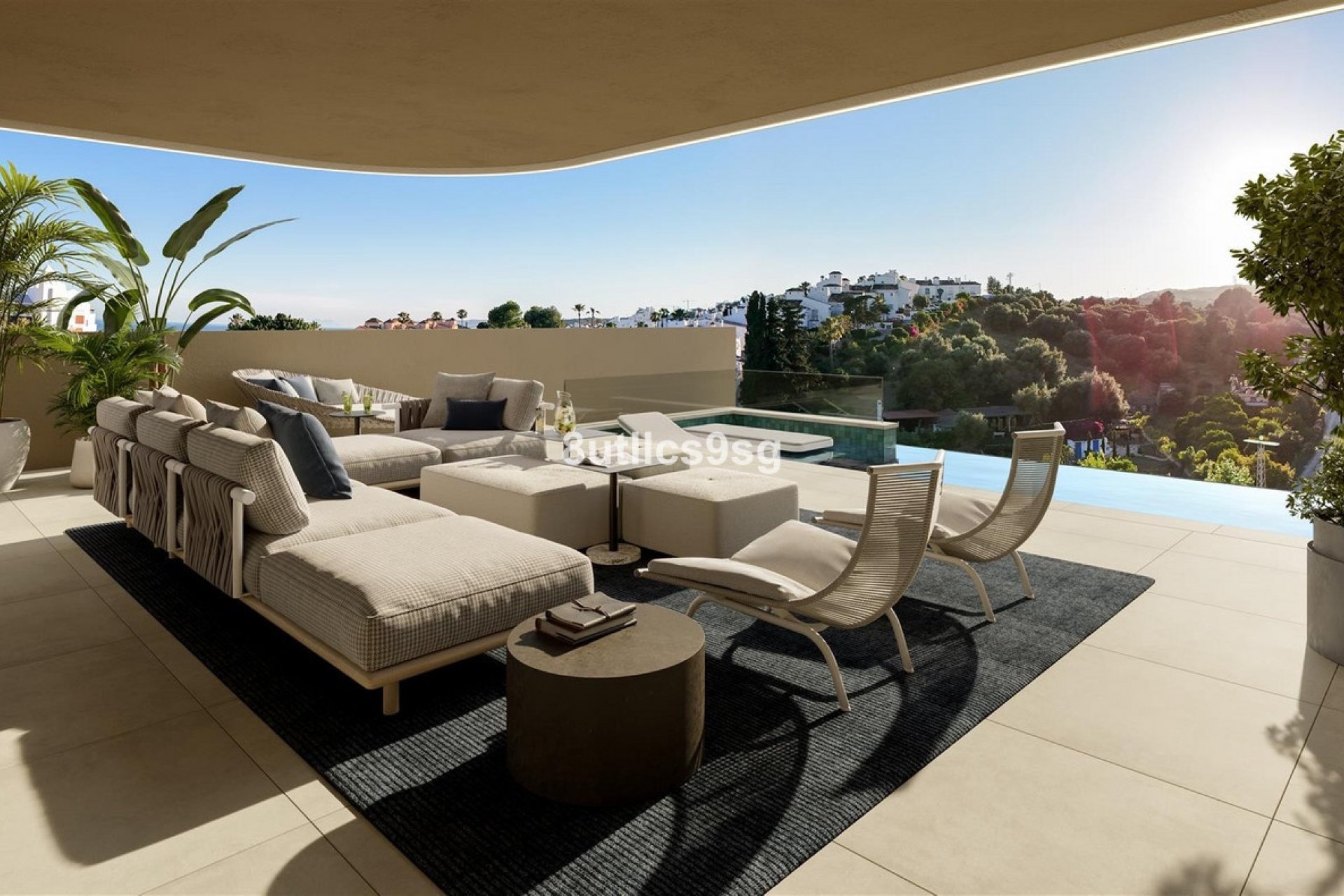 Rynek wtórny - Villa - Estepona - Estepona Centro