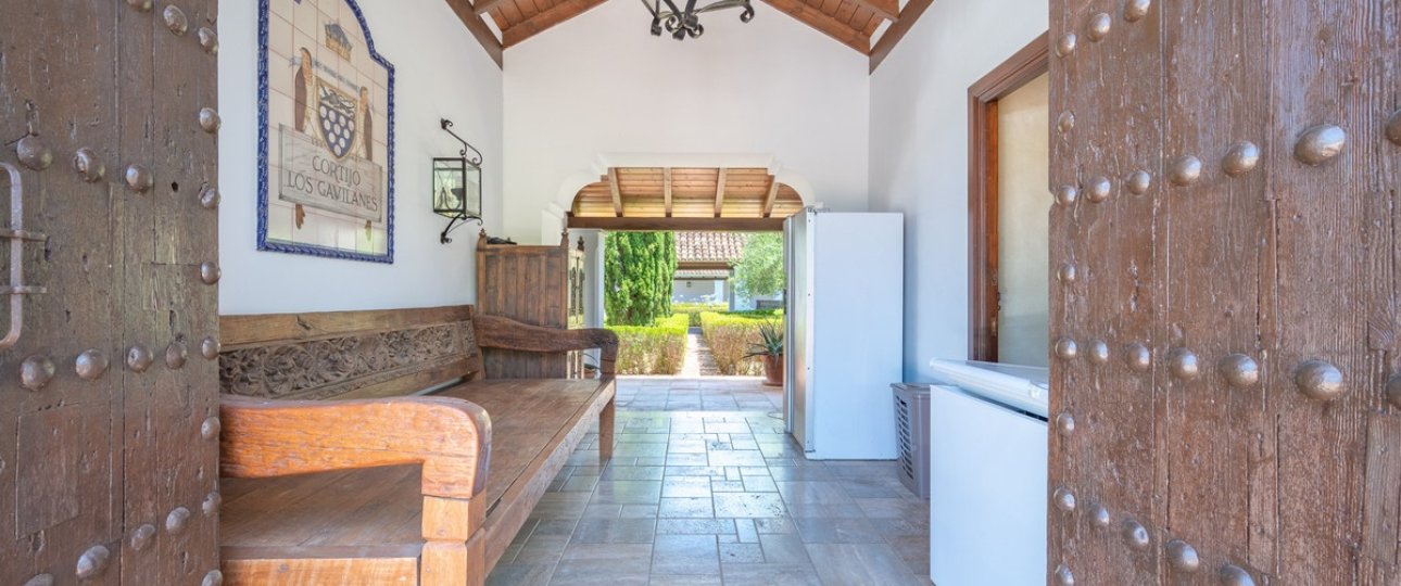 Rynek wtórny - Villa - Estepona - Estepona Centro