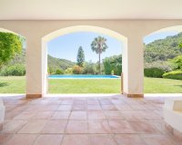 Rynek wtórny - Villa - Estepona - Estepona Centro