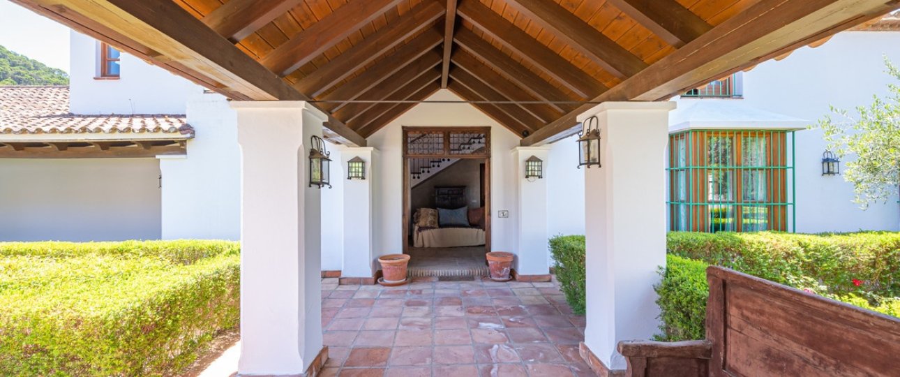 Rynek wtórny - Villa - Estepona - Estepona Centro