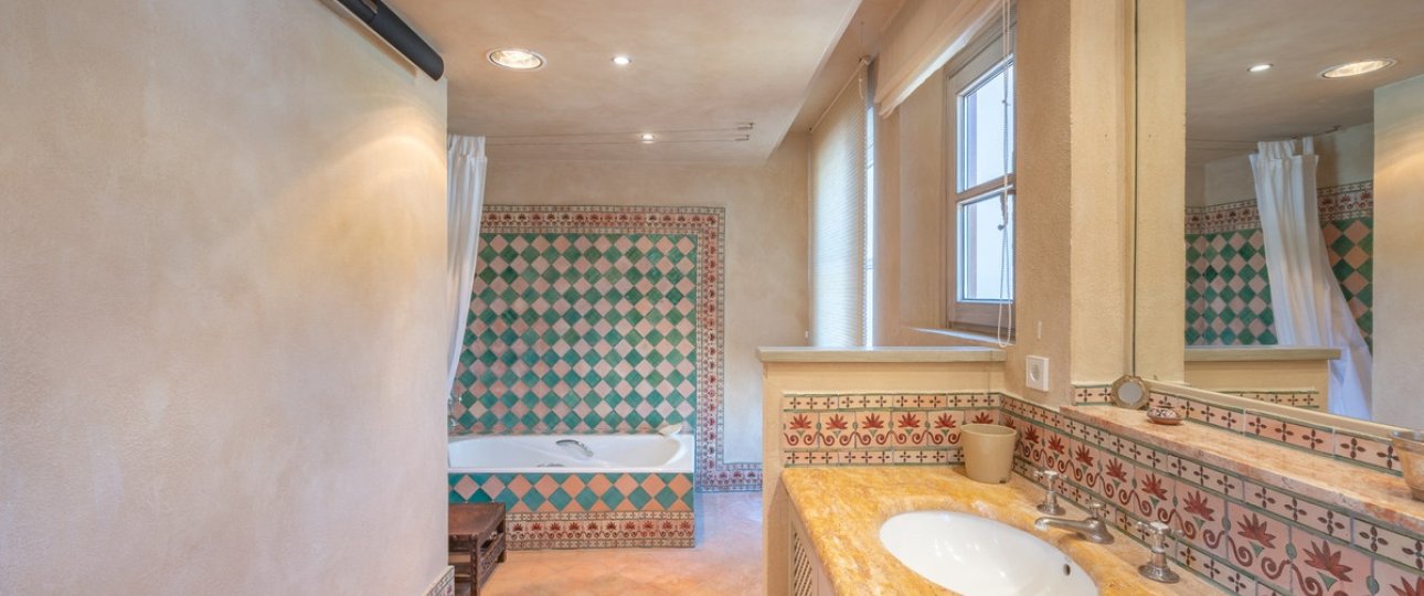 Rynek wtórny - Villa - Estepona - Estepona Centro