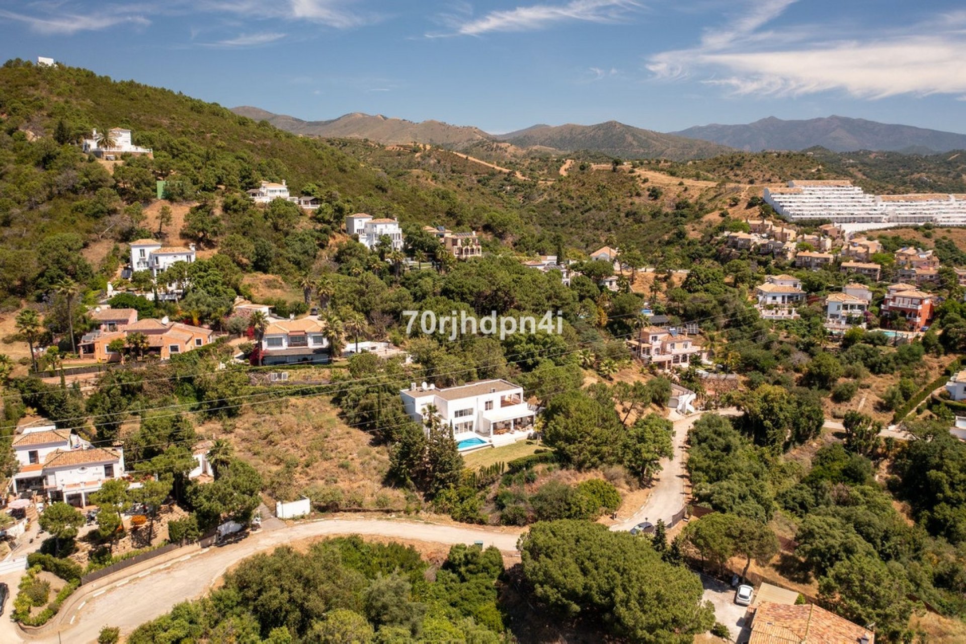 Rynek wtórny - Villa - Estepona - Estepona Centro