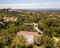 Rynek wtórny - Villa - Estepona - Estepona Centro