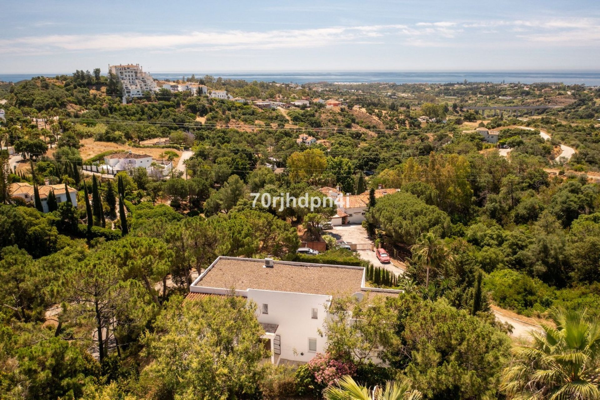 Rynek wtórny - Villa - Estepona - Estepona Centro