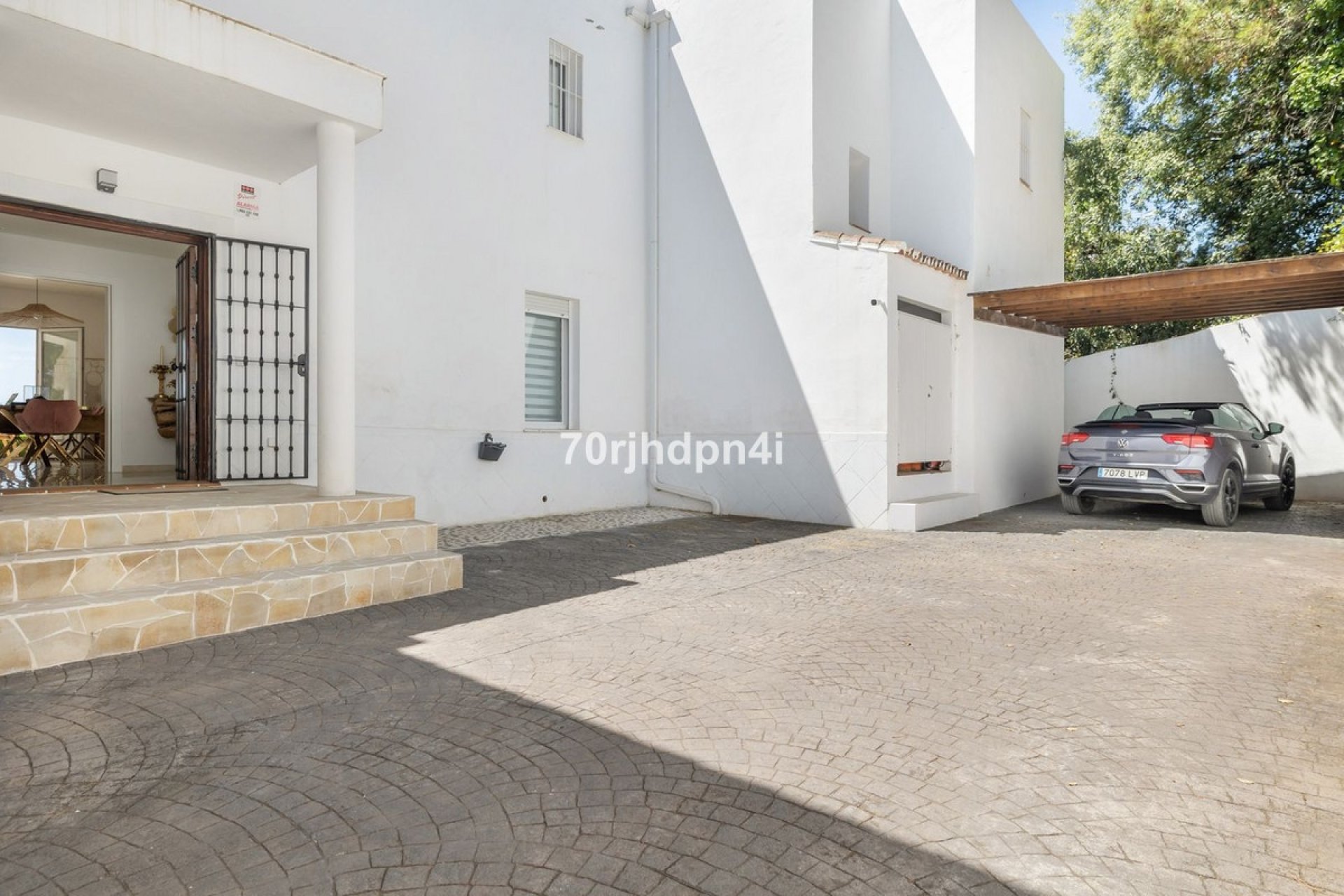 Rynek wtórny - Villa - Estepona - Estepona Centro
