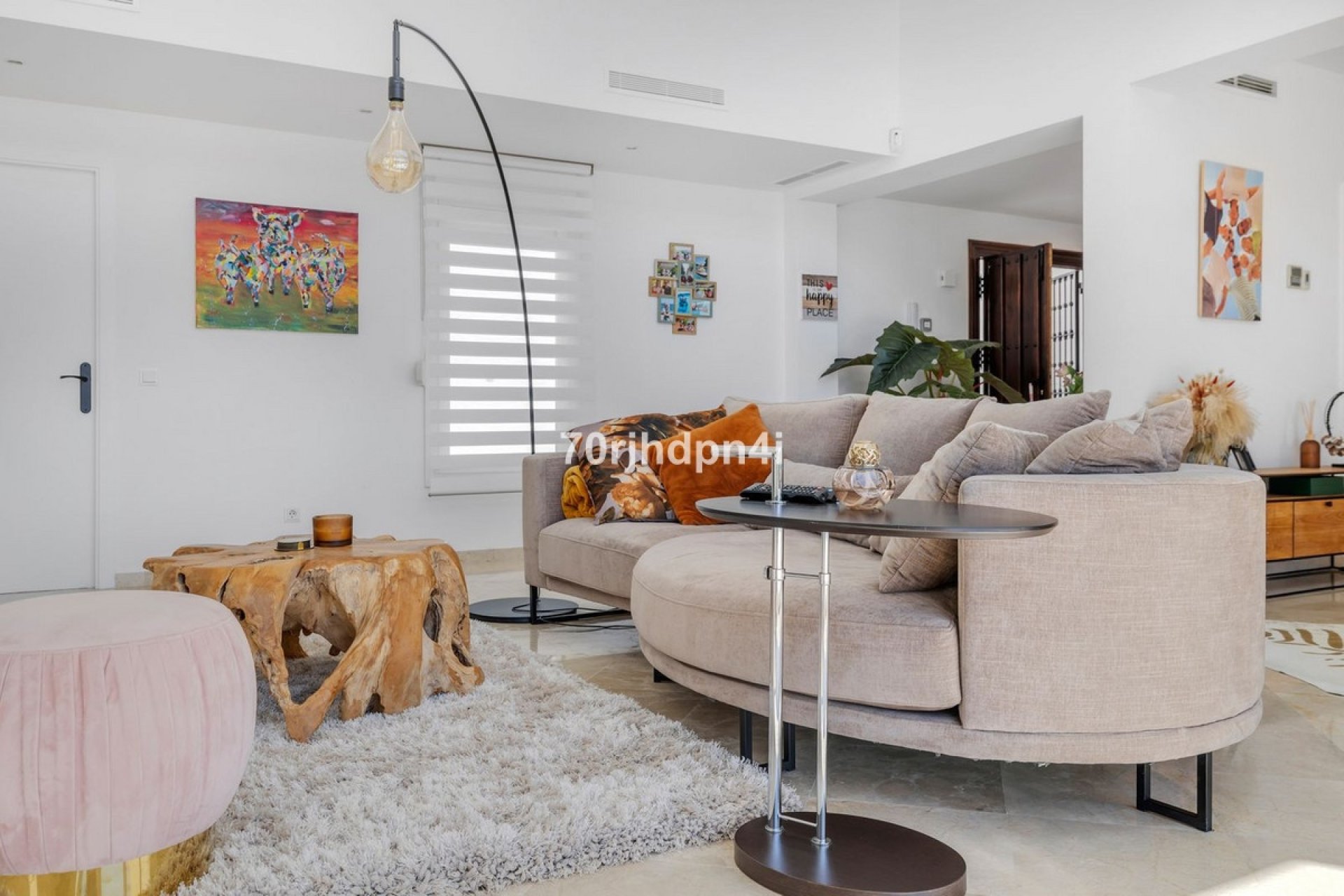 Rynek wtórny - Villa - Estepona - Estepona Centro