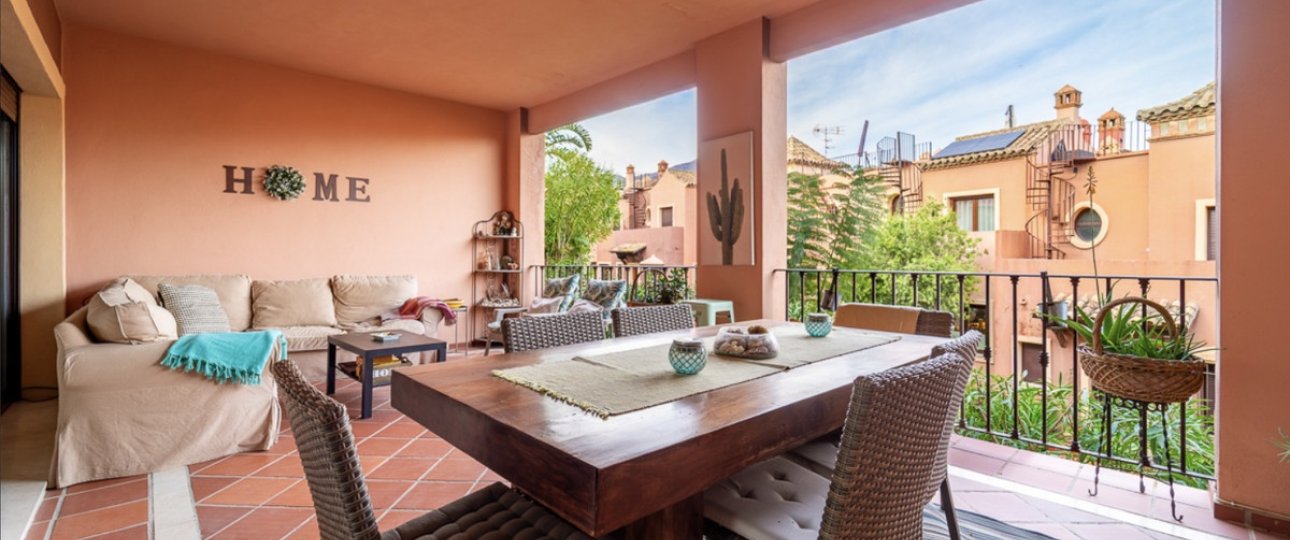 Rynek wtórny - Villa - Estepona - Estepona Centro