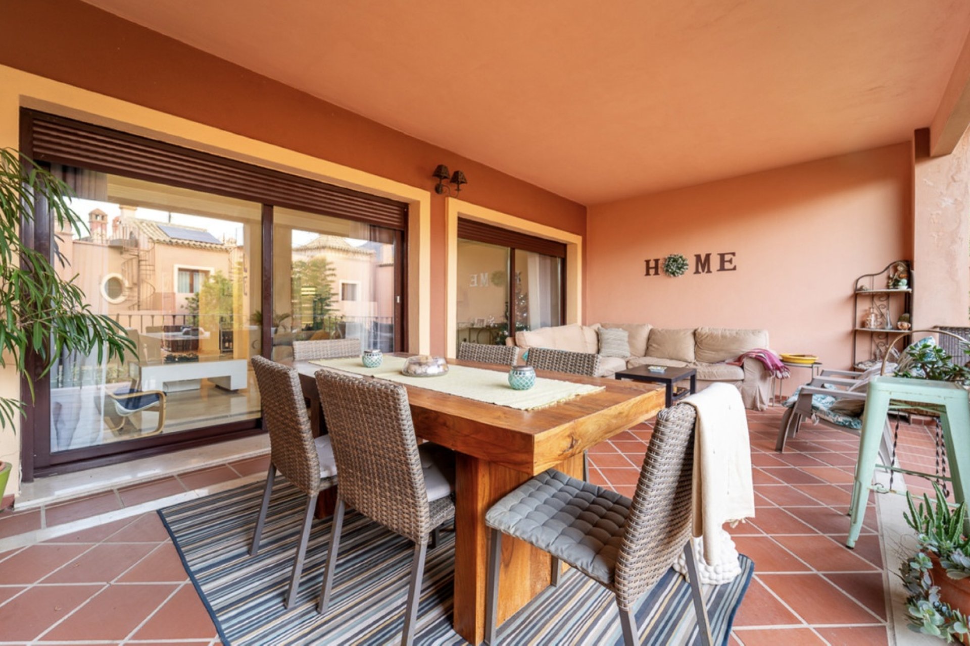 Rynek wtórny - Villa - Estepona - Estepona Centro