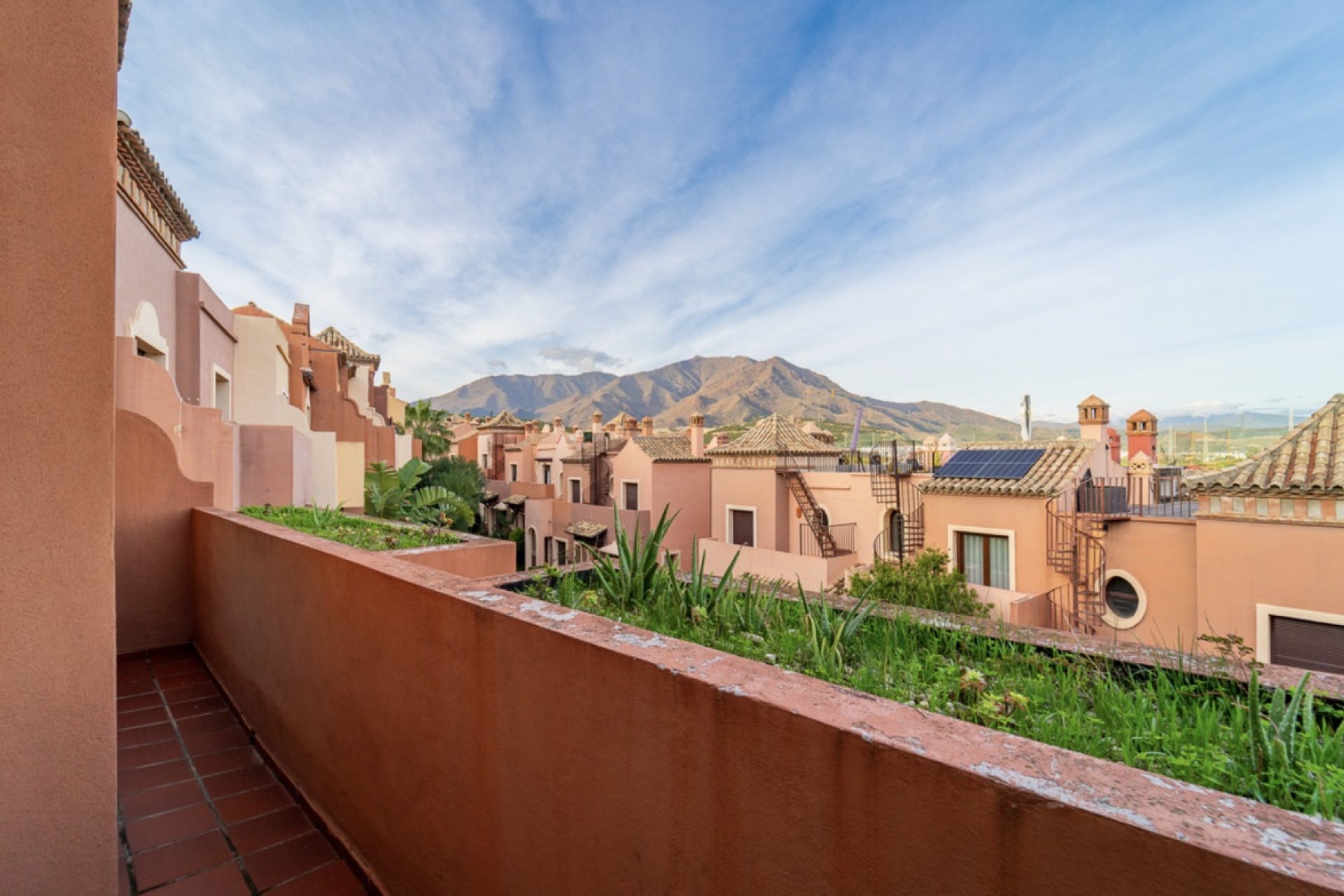 Rynek wtórny - Villa - Estepona - Estepona Centro