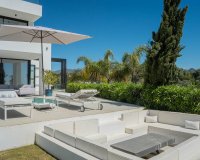 Rynek wtórny - Villa - Estepona - Estepona Centro
