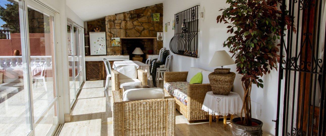 Rynek wtórny - Villa - Estepona - Estepona Centro