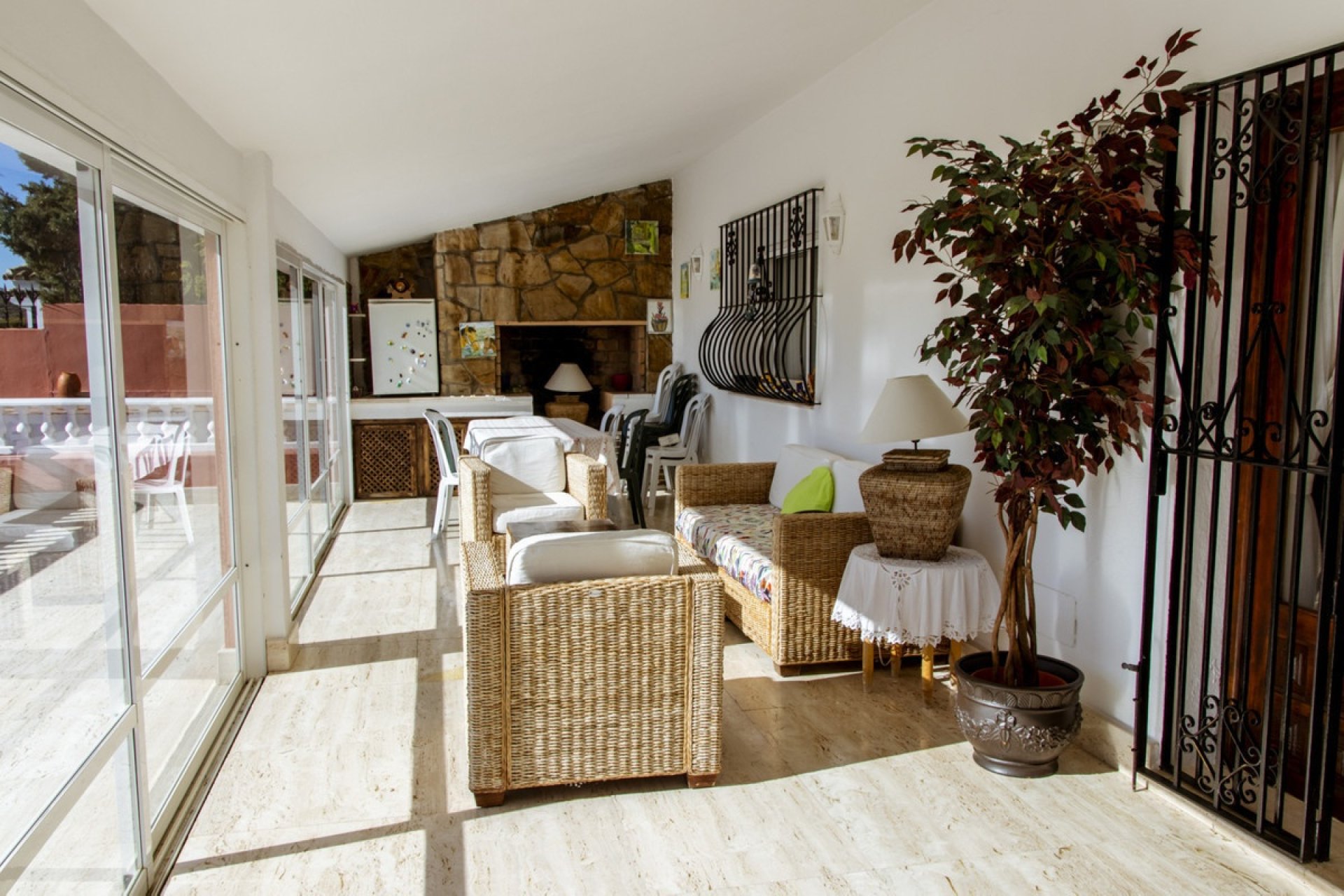 Rynek wtórny - Villa - Estepona - Estepona Centro