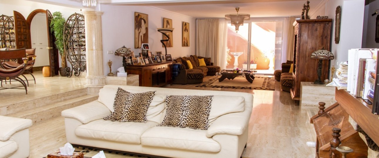Rynek wtórny - Villa - Estepona - Estepona Centro