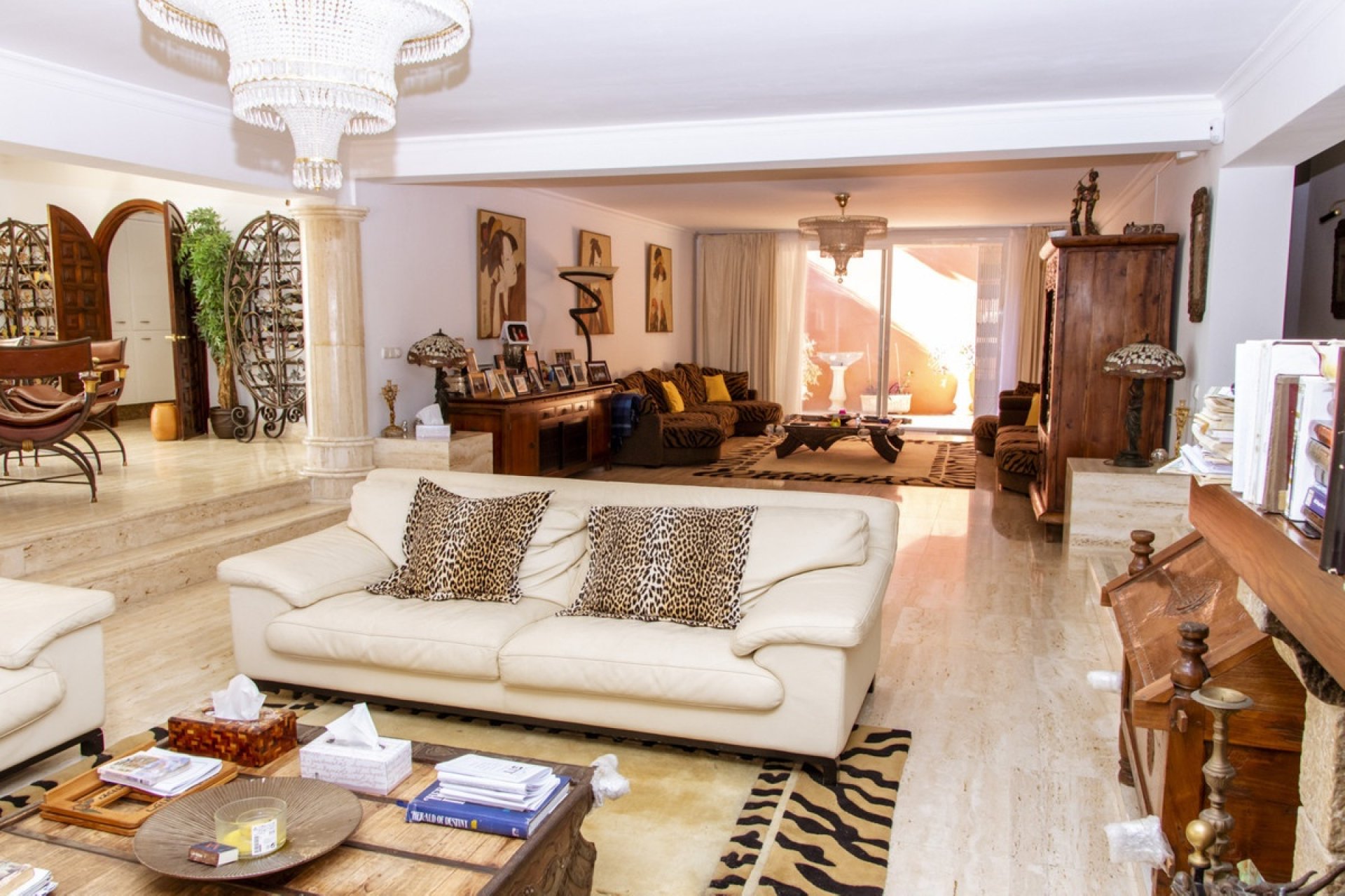 Rynek wtórny - Villa - Estepona - Estepona Centro