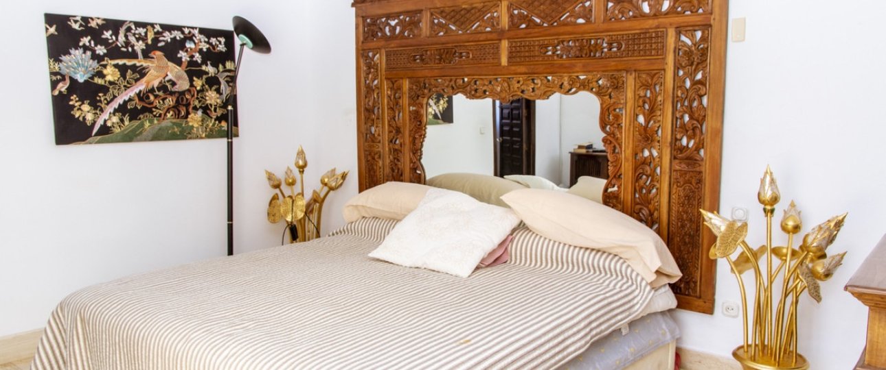 Rynek wtórny - Villa - Estepona - Estepona Centro