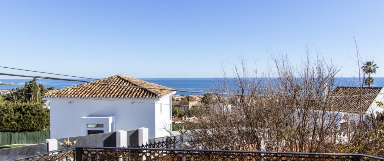 Rynek wtórny - Villa - Estepona - Estepona Centro