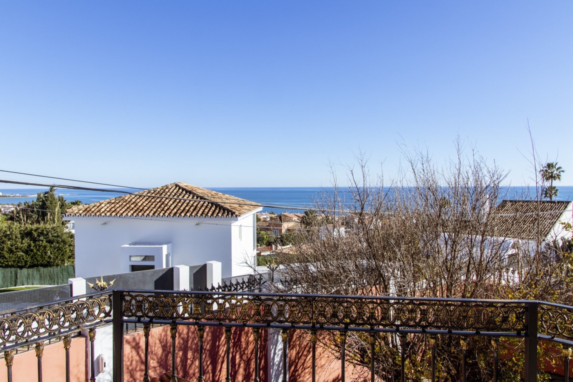 Rynek wtórny - Villa - Estepona - Estepona Centro