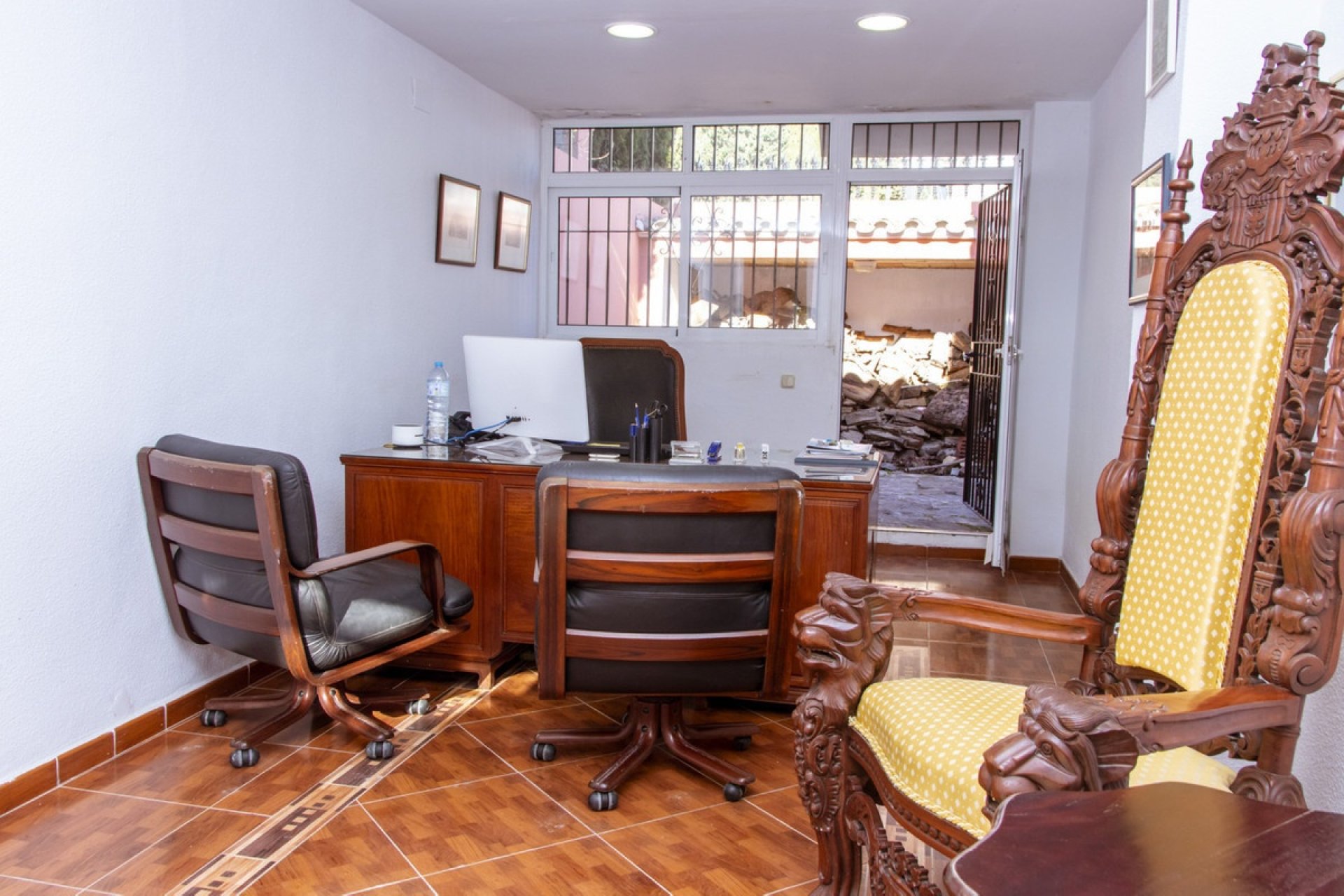 Rynek wtórny - Villa - Estepona - Estepona Centro