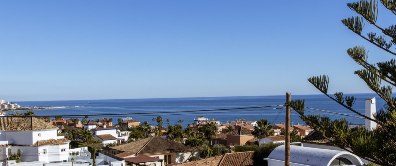 Rynek wtórny - Villa - Estepona - Estepona Centro