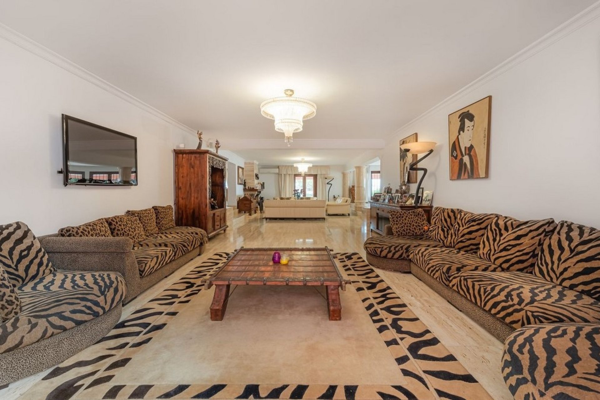 Rynek wtórny - Villa - Estepona - Estepona Centro