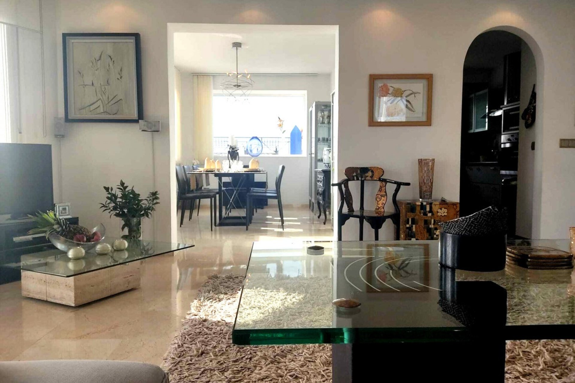 Rynek wtórny - Villa - Estepona - Estepona Centro