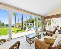 Rynek wtórny - Villa - Estepona - Estepona Centro