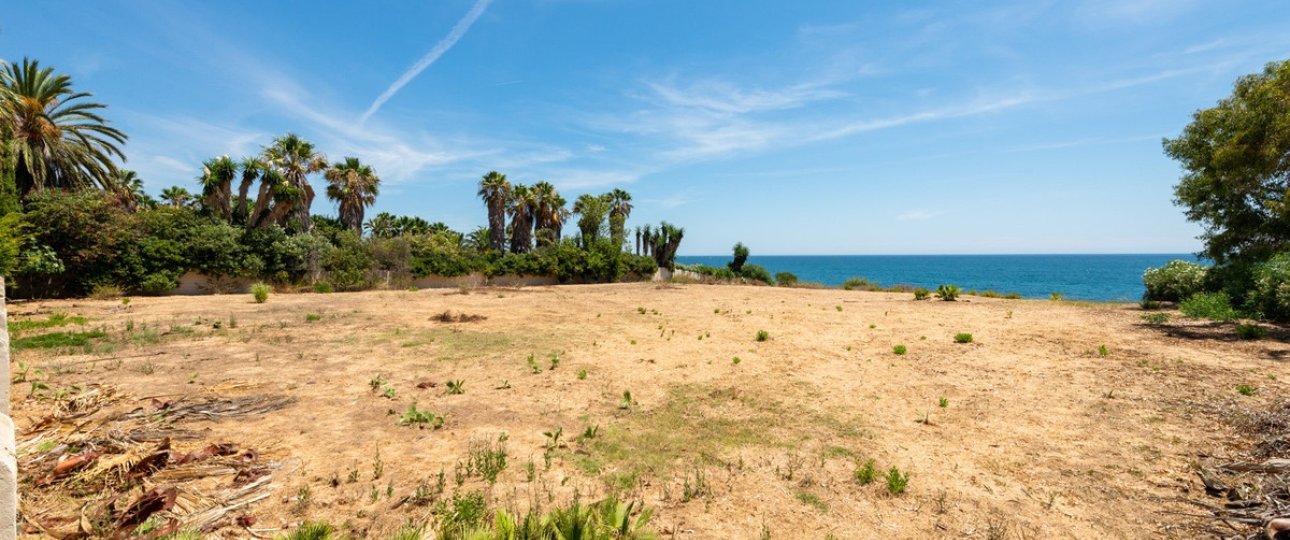 Rynek wtórny - Villa - Estepona - Estepona Centro
