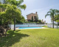 Rynek wtórny - Villa - Estepona - Estepona Centro