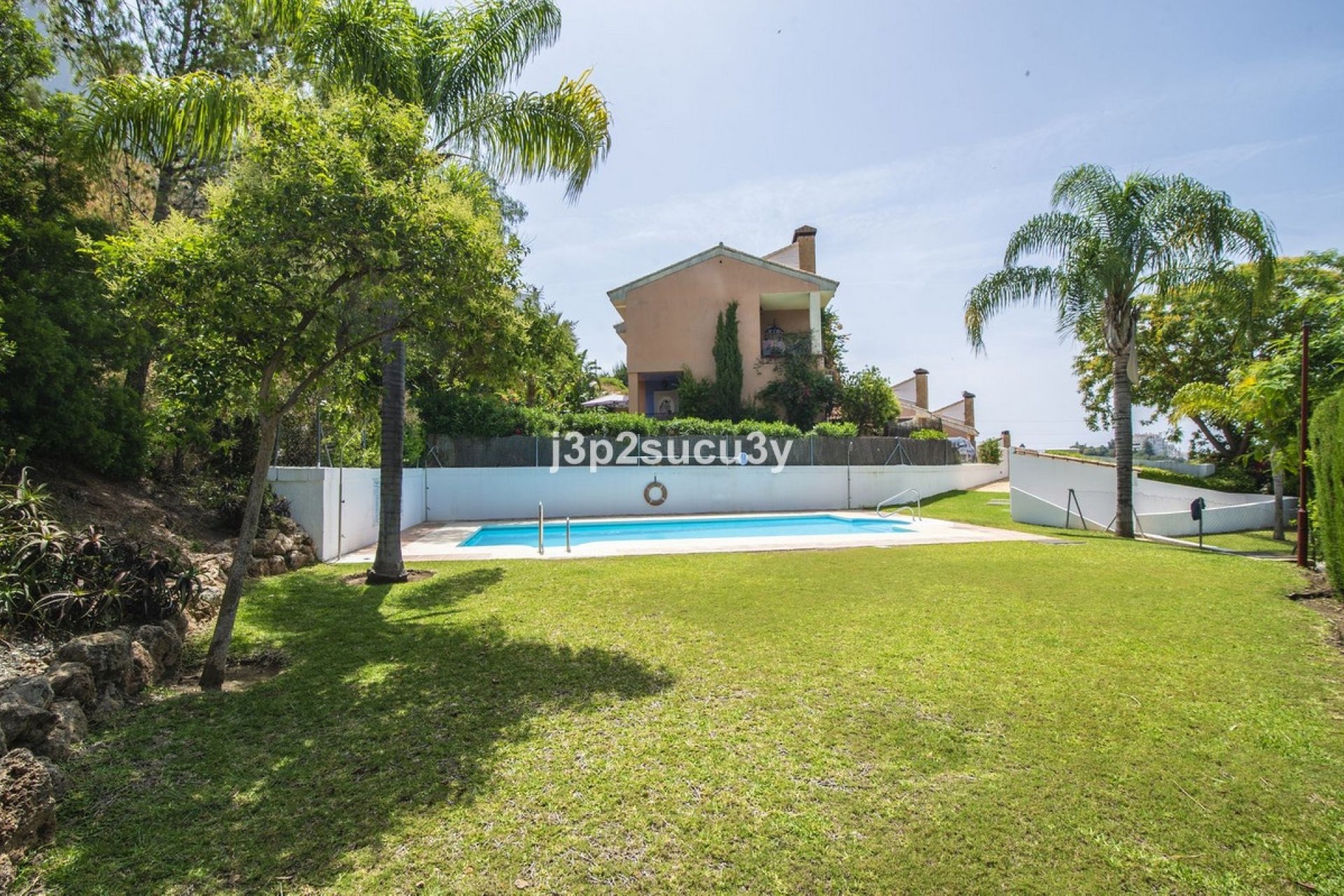Rynek wtórny - Villa - Estepona - Estepona Centro