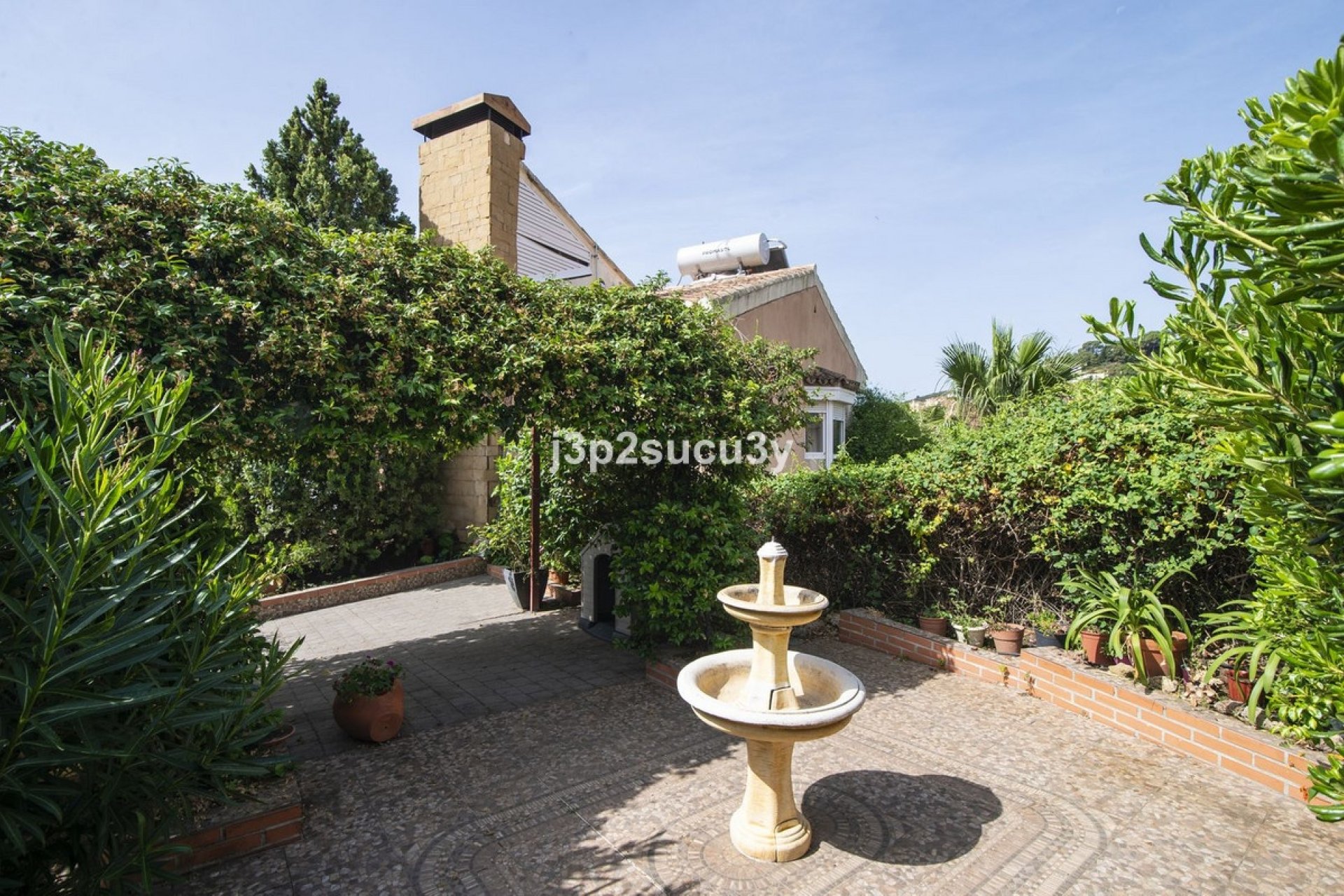 Rynek wtórny - Villa - Estepona - Estepona Centro