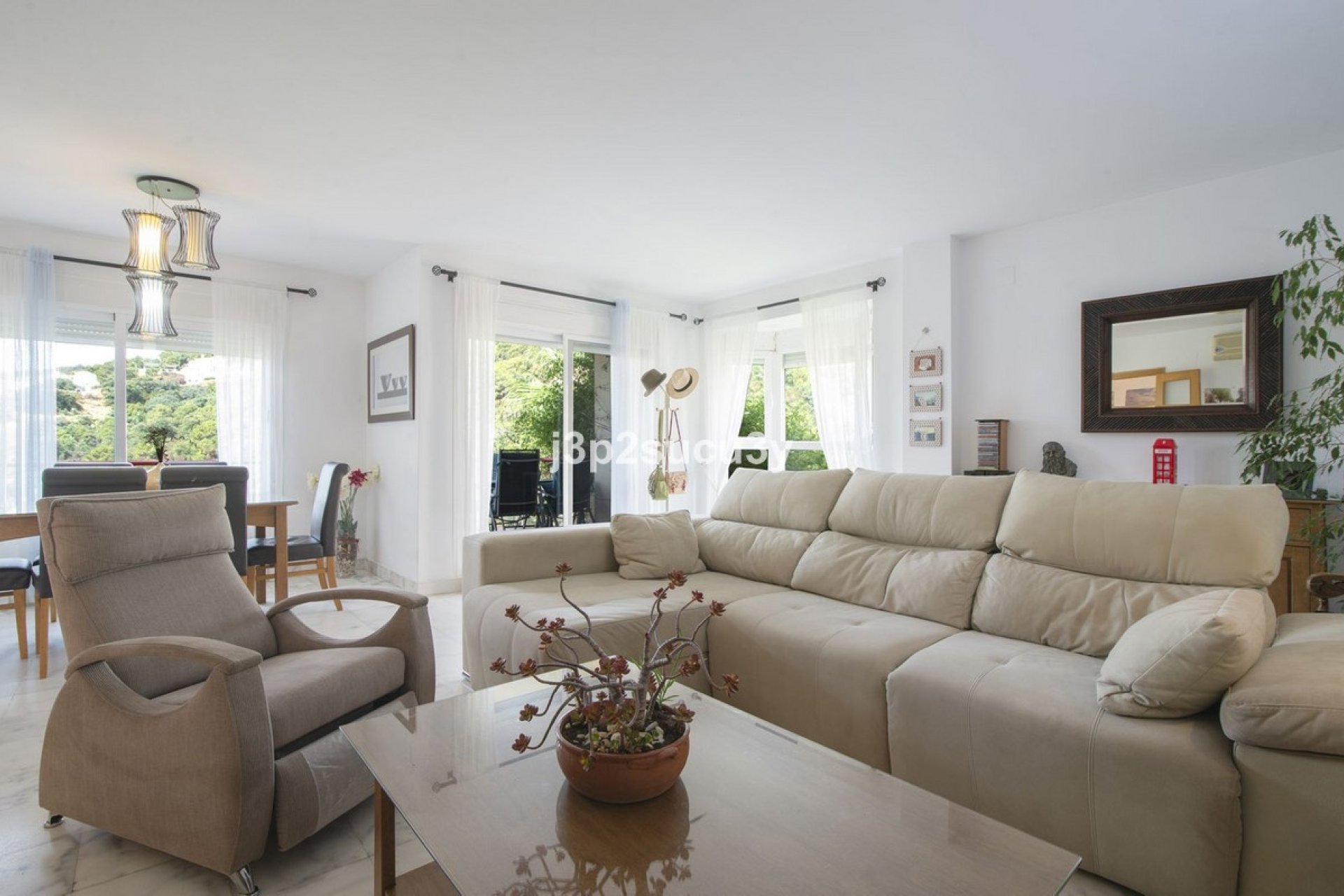 Rynek wtórny - Villa - Estepona - Estepona Centro