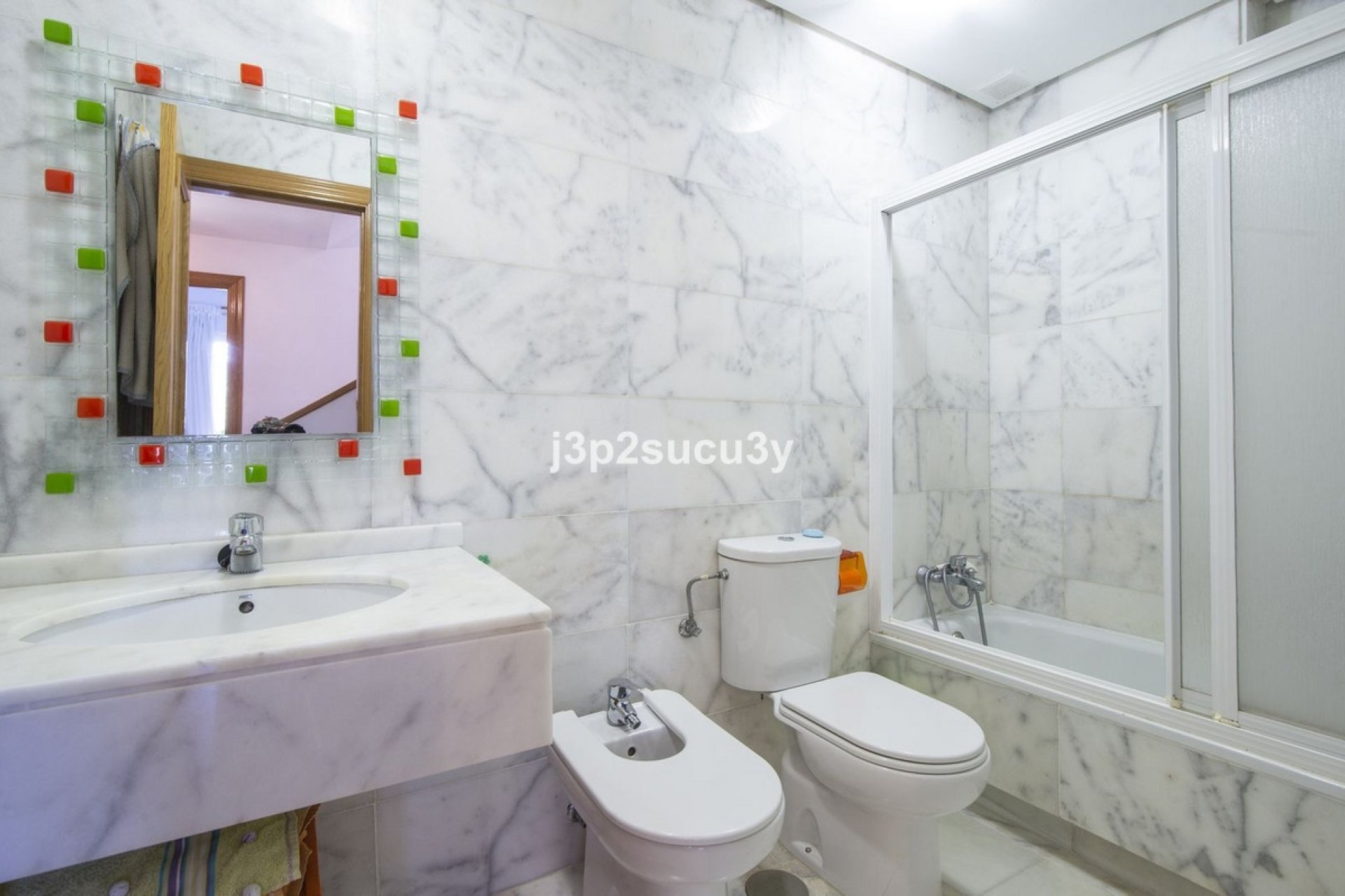 Rynek wtórny - Villa - Estepona - Estepona Centro
