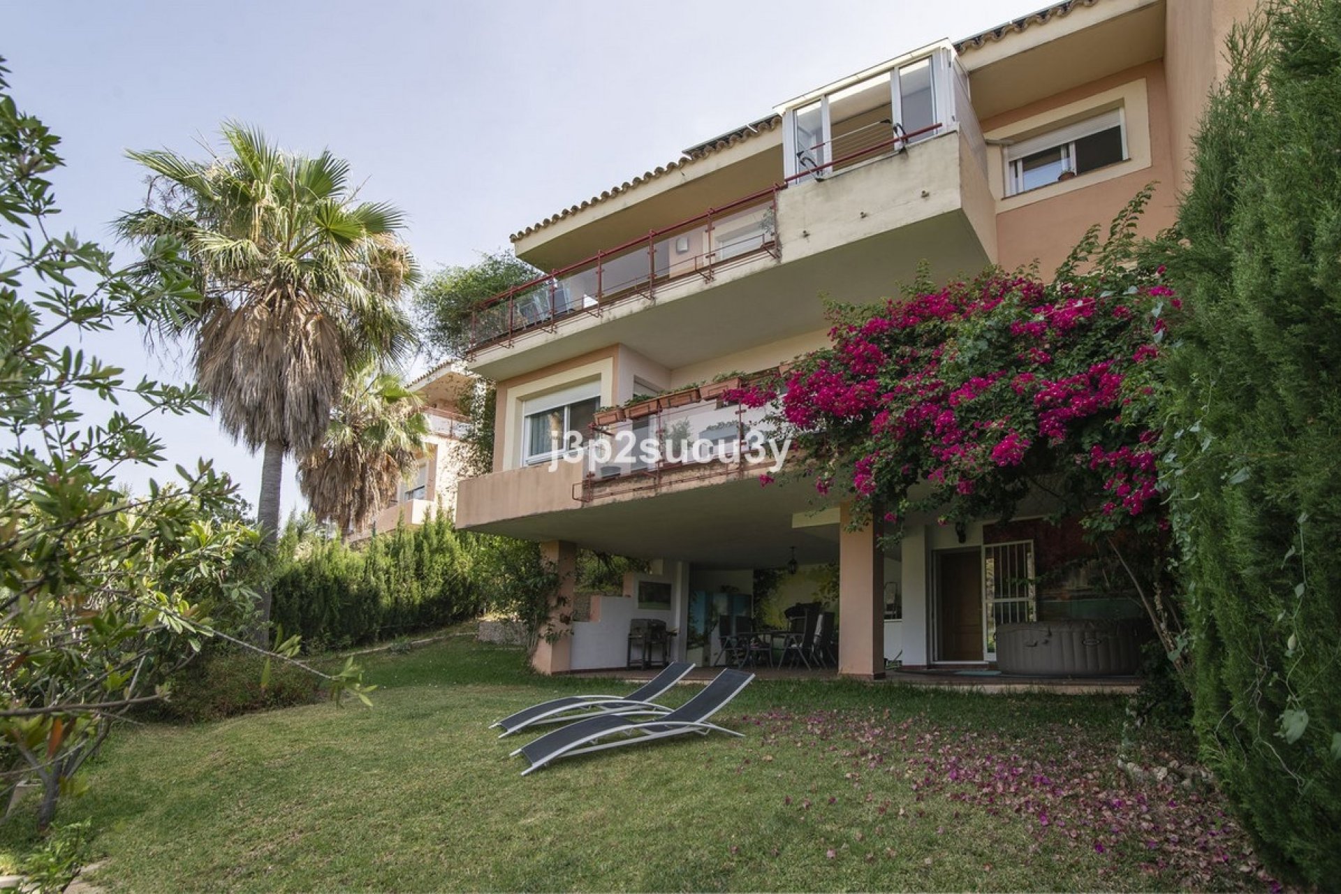 Rynek wtórny - Villa - Estepona - Estepona Centro
