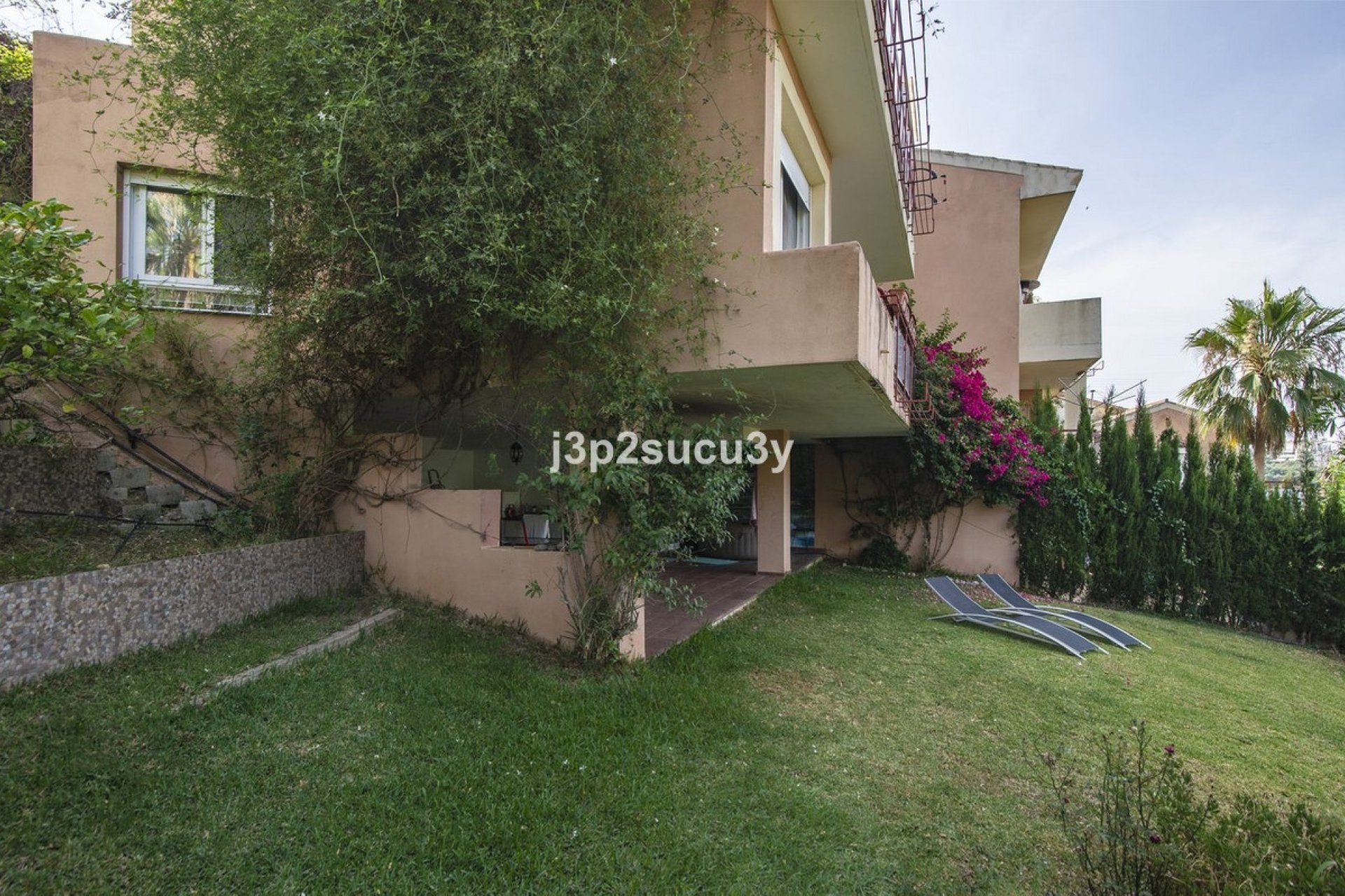Rynek wtórny - Villa - Estepona - Estepona Centro