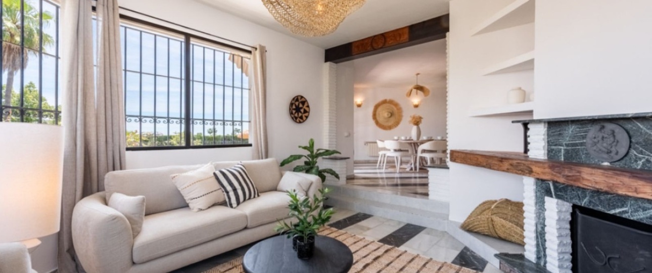 Rynek wtórny - Villa - Estepona - Estepona Centro