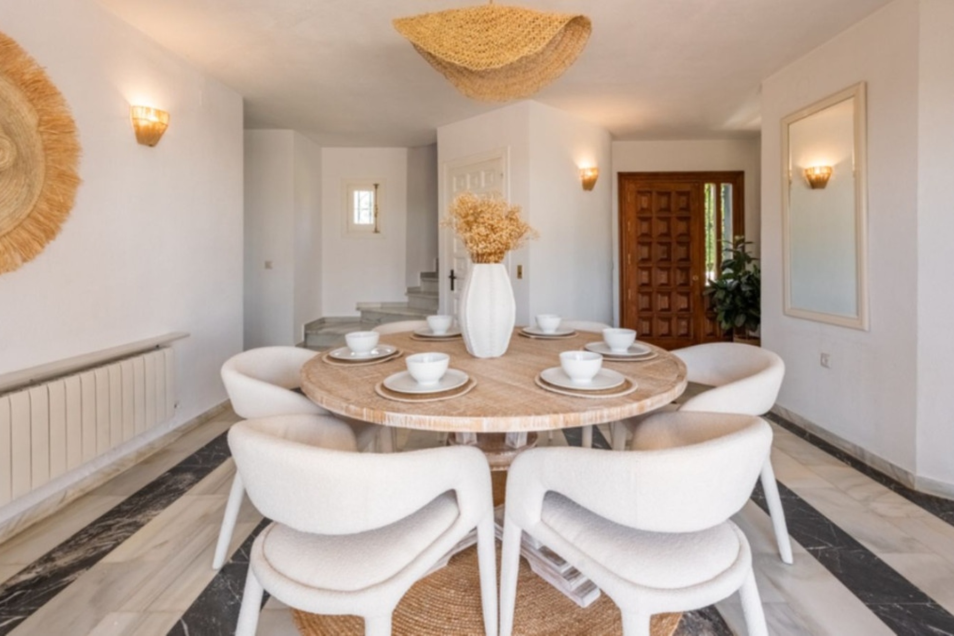 Rynek wtórny - Villa - Estepona - Estepona Centro
