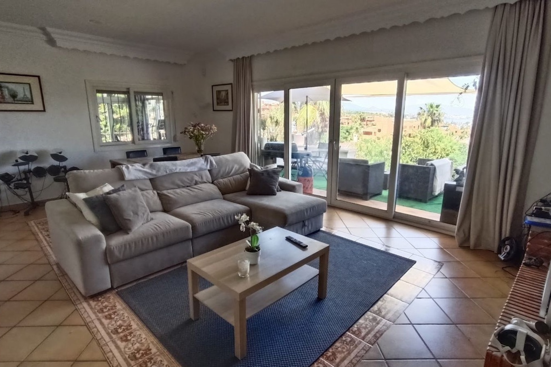 Rynek wtórny - Villa - Estepona - Estepona Centro