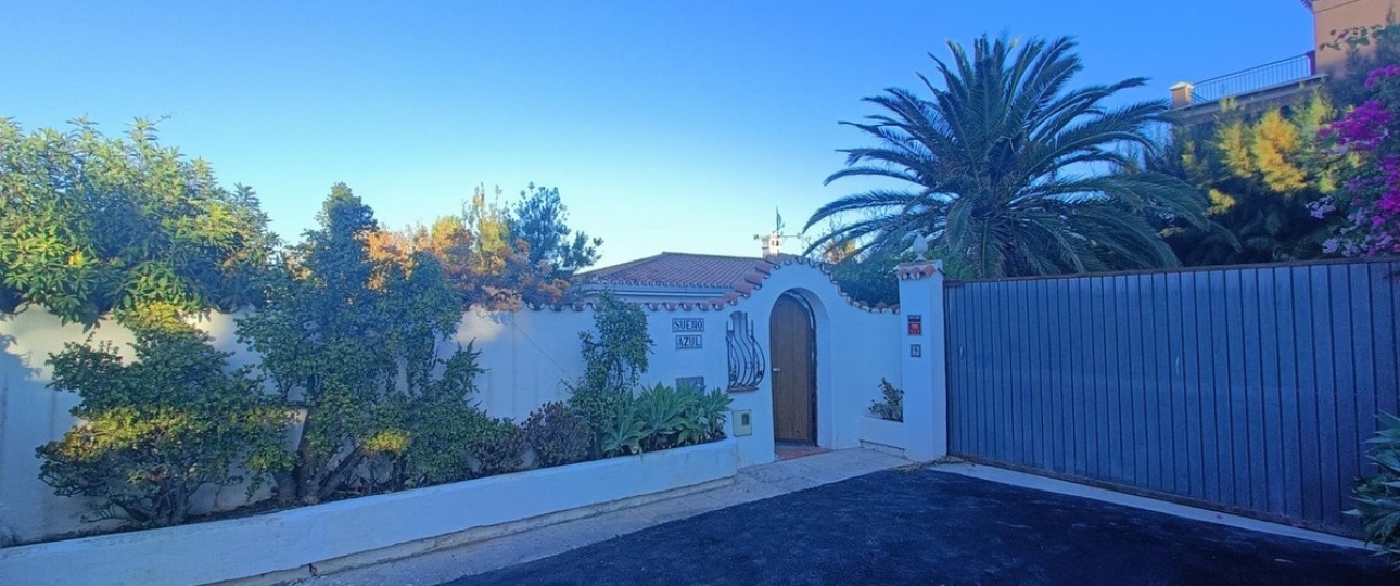 Rynek wtórny - Villa - Estepona - Estepona Centro