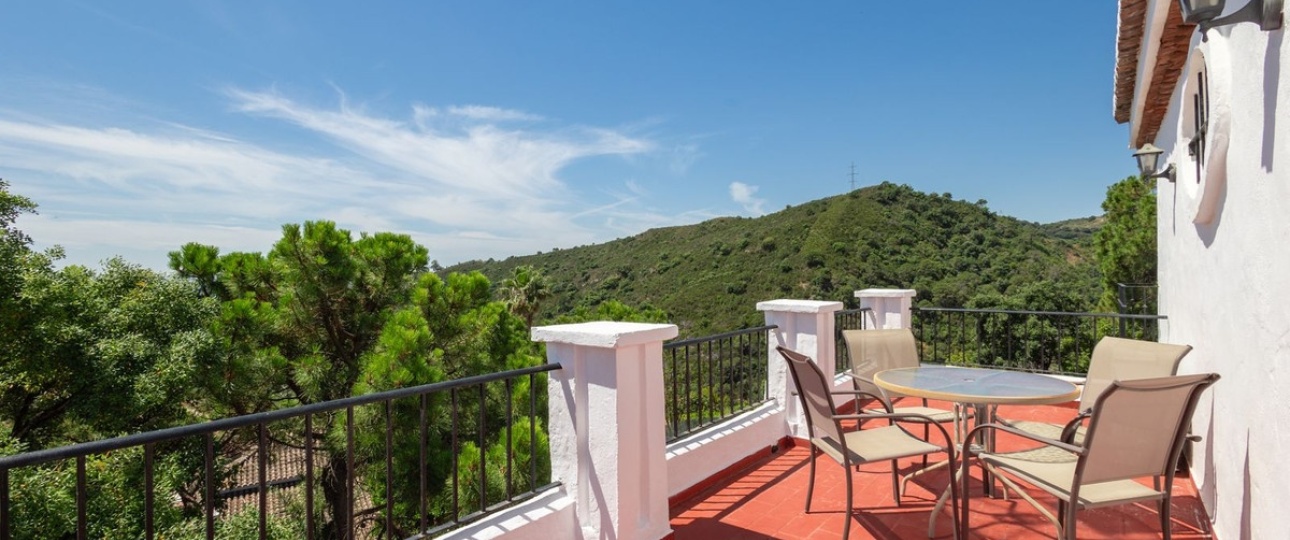 Rynek wtórny - Villa - Estepona - Estepona Centro
