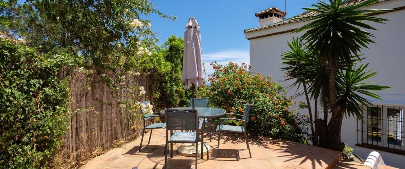 Rynek wtórny - Villa - Estepona - Estepona Centro